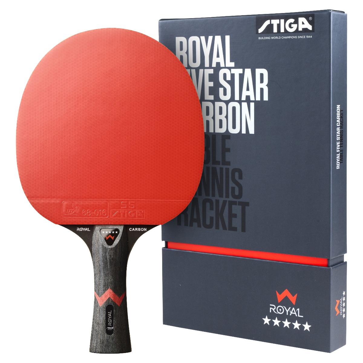 Stiga Royal Carbon 5-star