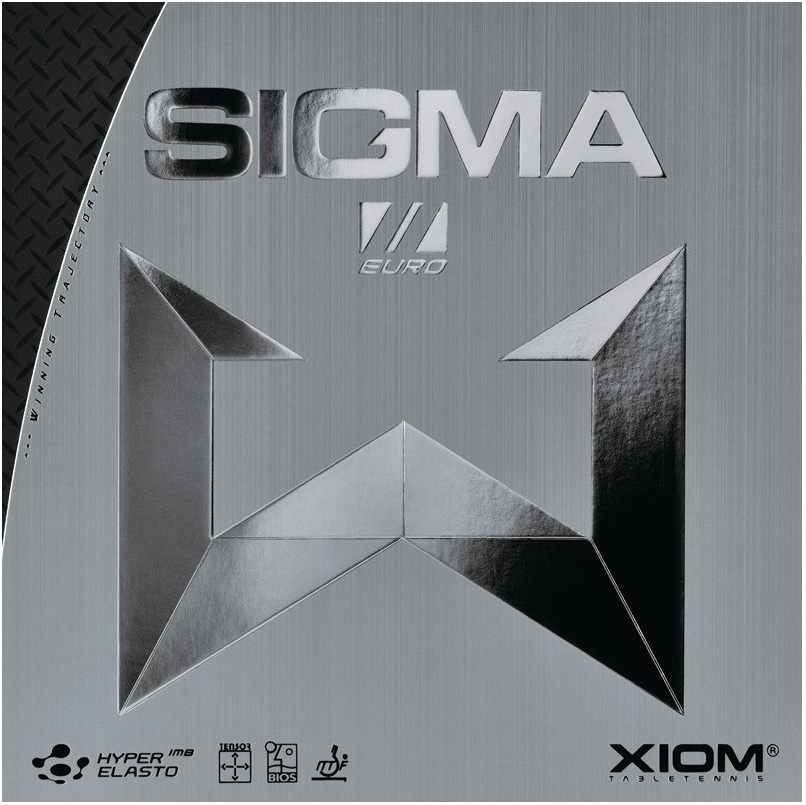 XIOM Sigma II Europe